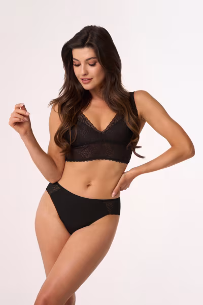 Figi Model BBL 201 Black - Babell — zdjęcie 1