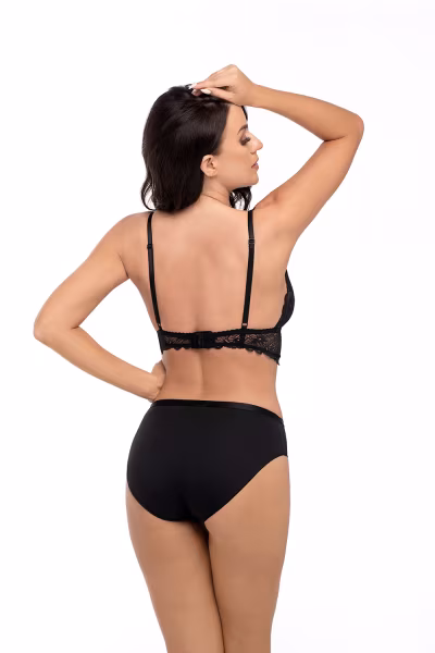 Figi Model BBL 153 Black - Babell — zdjęcie 2