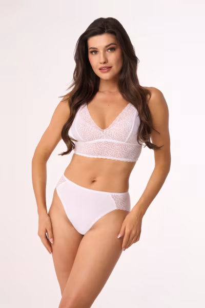 Figi Model BBL 201 White - Babell — zdjęcie 1