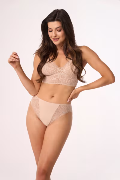 Figi Model BBL 200 Beige - Babell — zdjęcie 1