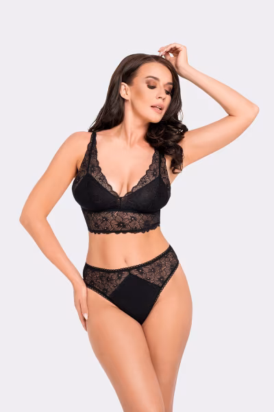 Figi Model BBL 191 Black - Babell — zdjęcie 1
