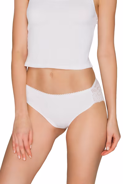 Figi Model BBL 161 White - Babell — zdjęcie 1