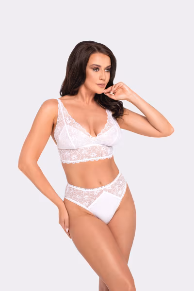 Figi Model BBL 191 White - Babell — zdjęcie 1
