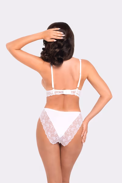 Figi Model BBL 191 White - Babell — zdjęcie 2