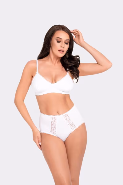 Figi Model BBL 199 White - Babell — zdjęcie 1