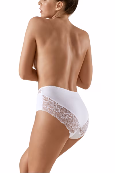 Figi Model BBL 129 White - Babell — zdjęcie 2