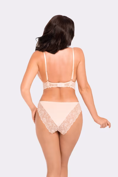 Figi Model BBL 191 Beige - Babell — zdjęcie 2