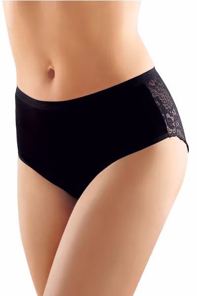 Figi Model BBL 117 Black - Babell — zdjęcie 1