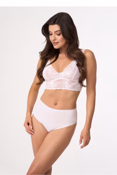 Figi Model BBL 207 White - Babell — zdjęcie 1