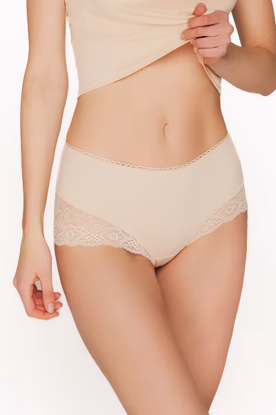 Figi Model BBL 157 Beige - Babell — zdjęcie 1