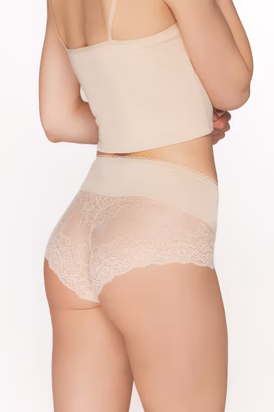 Figi Model BBL 157 Beige - Babell — zdjęcie 2