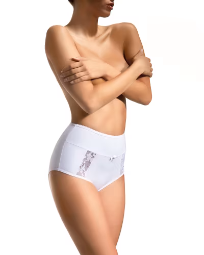 Figi Model BBL 005 White - Babell — zdjęcie 1