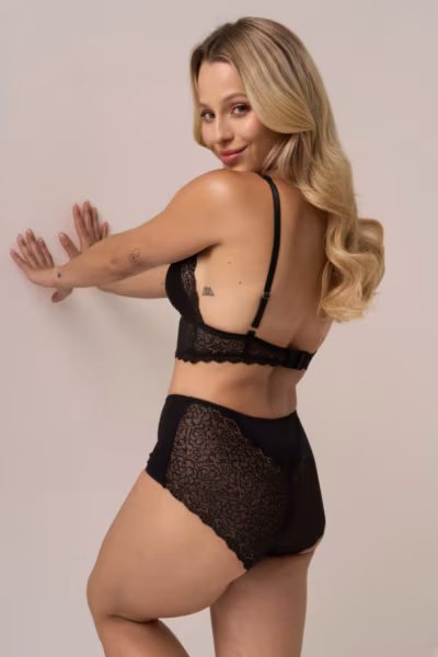 Figi Model BBL 214 Black - Babell — zdjęcie 2