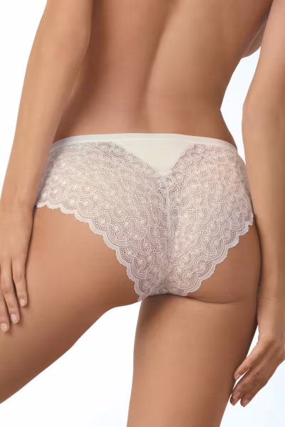 Figi Model Emotion BBL 080 Ecru - Babell — zdjęcie 2