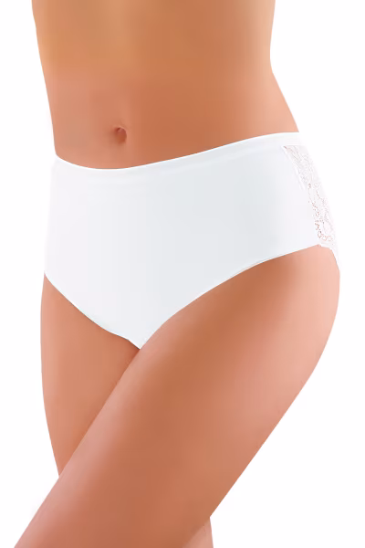 Figi Model BBL 117 White - Babell — zdjęcie 1