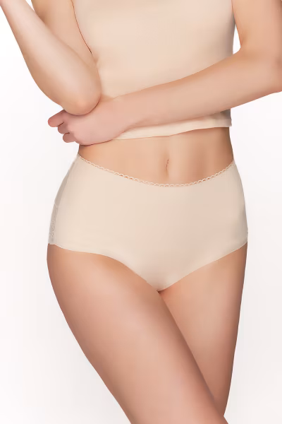 Figi Model BBL 155 Beige - Babell — zdjęcie 1