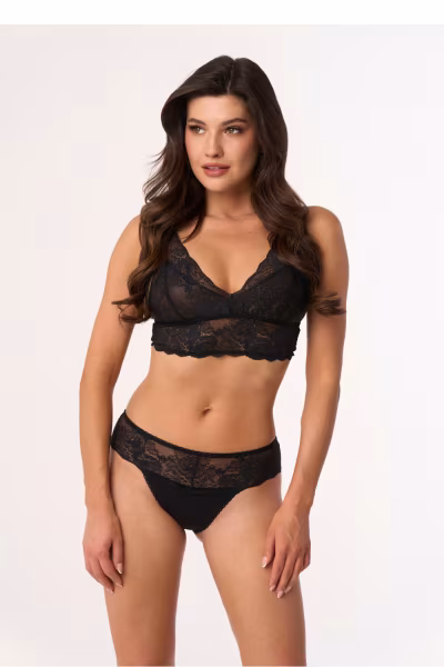 Figi Model BBL 206 Black - Babell — zdjęcie 1