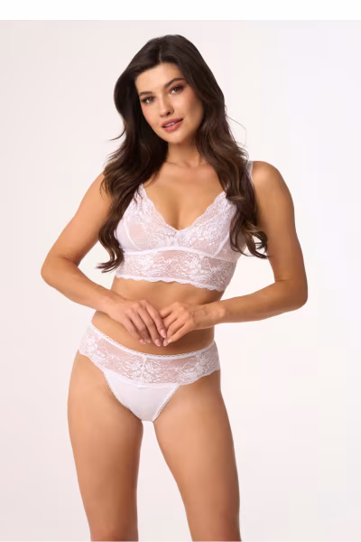 Figi Model BBL 206 White - Babell — zdjęcie 1