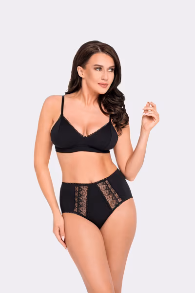 Figi Model BBL 199 Black - Babell — zdjęcie 1