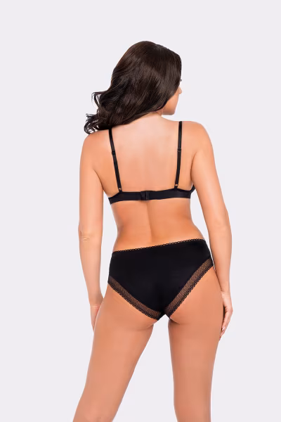 Figi Model BBL 197 Black - Babell — zdjęcie 2