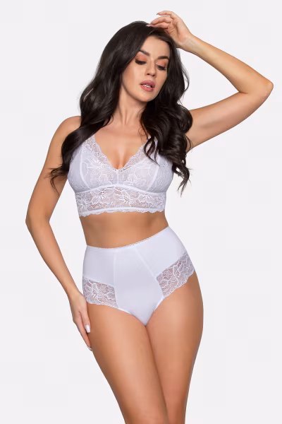 Figi Model BBL 187 White - Babell — zdjęcie 1