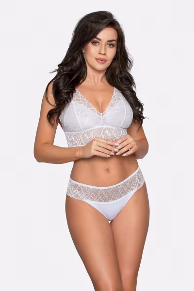 Stringi Model BBL 183 White - Babell — zdjęcie 1