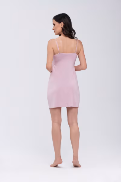 Koszulka Model Miranda Pink - Babella — zdjęcie 2