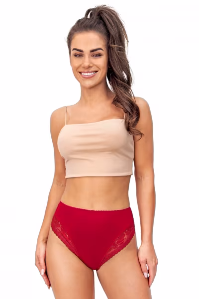 Figi Model 235 Red - Donna — zdjęcie 1