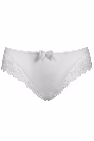 Figi Model Carmela F-053/54 White - Mat — zdjęcie 1