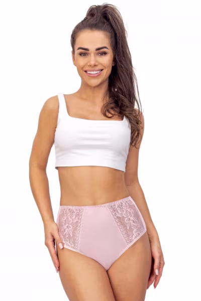 Figi Model 239 Powder PInk - Donna — zdjęcie 1