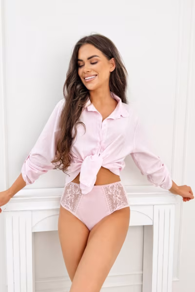 Figi Model 239 Powder PInk - Donna — zdjęcie 2