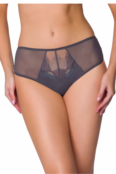 Figi Model Melisande F-3930/5 Grey - Mat — zdjęcie 1
