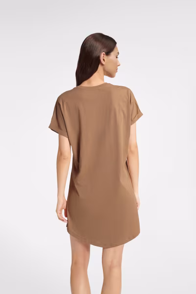 Koszulka nocna Koszula Nocna Model Boutique 40616-88X Carmel - Henderson — zdjęcie 2