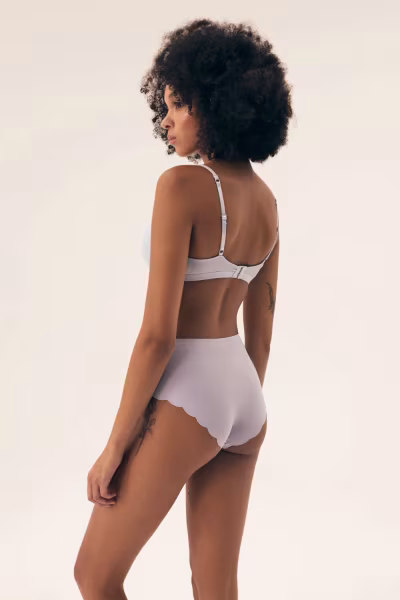 Komplet Figi Model Polly 2 42826 K002 Brudny róż/Błękit - Henderson — zdjęcie 3