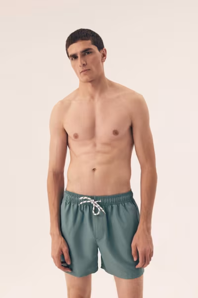 Kąpielówki Model React 42613-77X Green - Henderson — zdjęcie 1