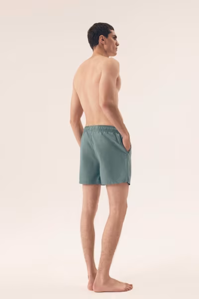Kąpielówki Model React 42613-77X Green - Henderson — zdjęcie 3