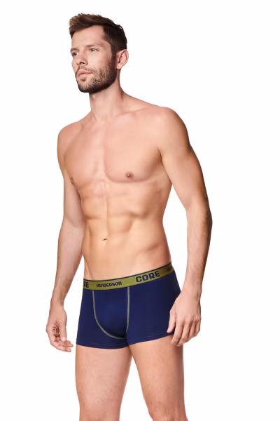 Komplet Bokserki Model Ant 39325-MLC Navy - Henderson — zdjęcie 1