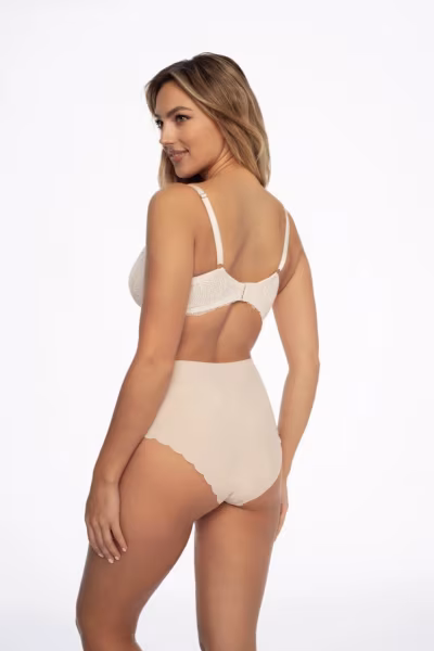 Biustonosz Soft Model Annie 41522-01X Ecru - Henderson — zdjęcie 2