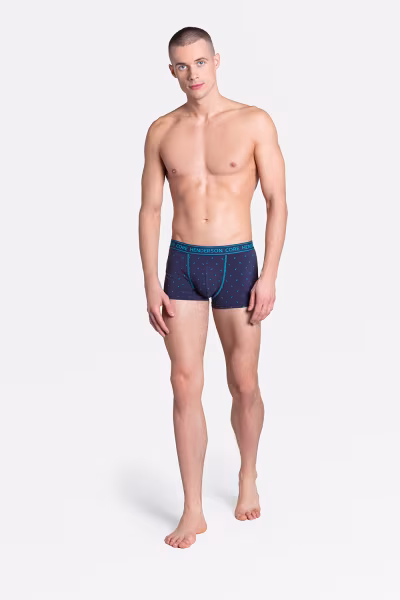 Komplet Bokserki Model Land 38839-MLC Navy/Maritime - Henderson — zdjęcie 1