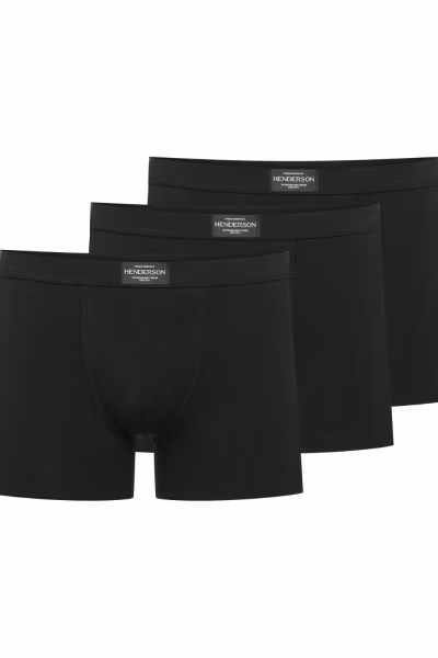 Komplet Bokserki Model Main 42971-K001 Black - Henderson — zdjęcie 2