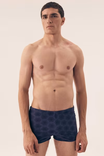 Kąpielówki Model Race 42640-59X Navy - Henderson — zdjęcie 1