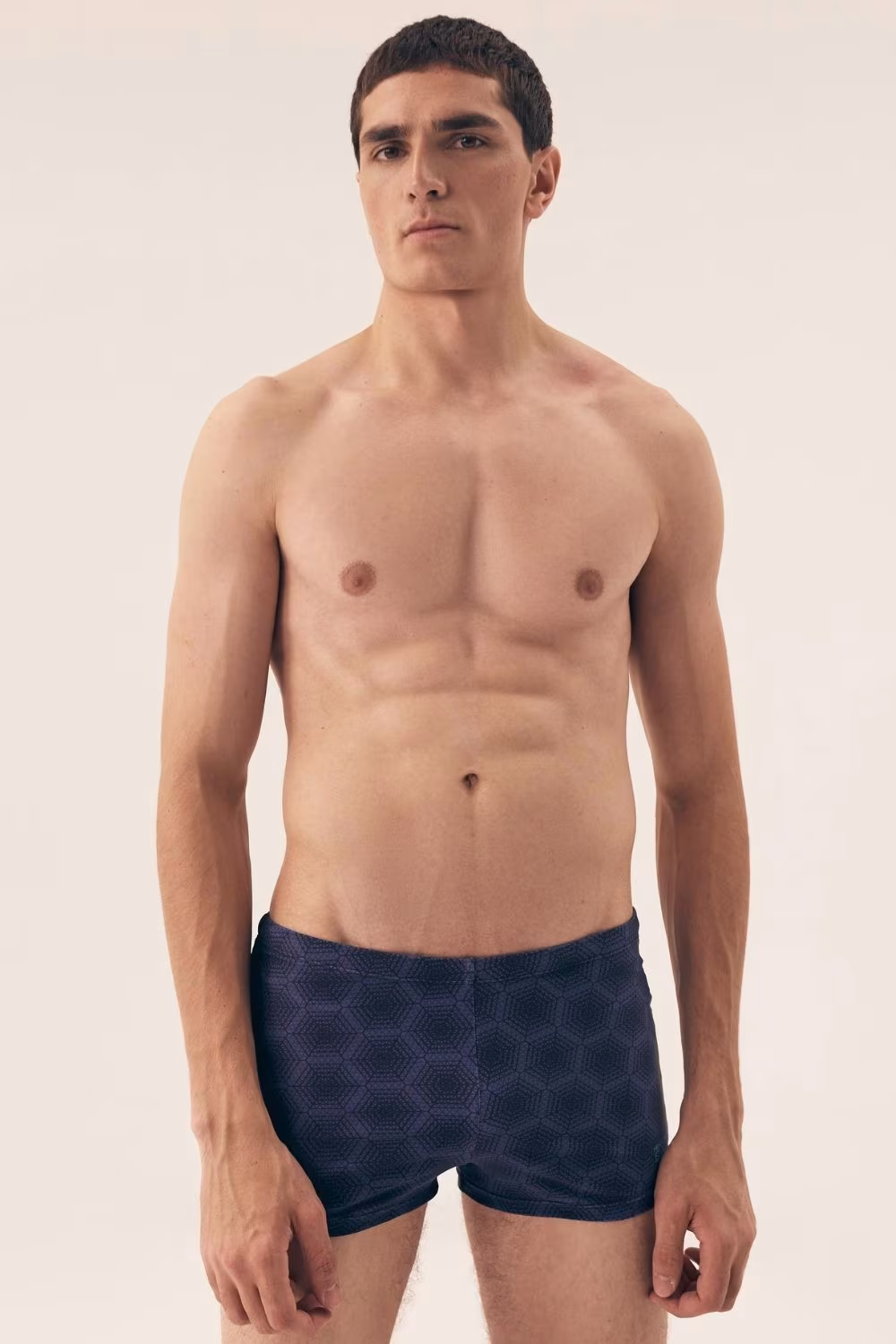 Kąpielówki Model Race 42640-59X Navy - Henderson