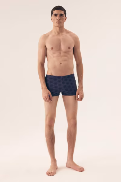 Kąpielówki Model Race 42640-59X Navy - Henderson — zdjęcie 2
