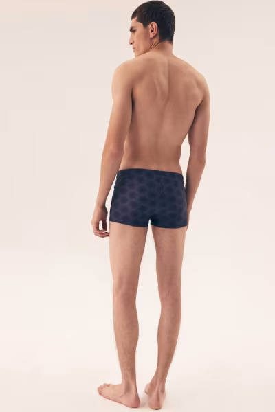 Kąpielówki Model Race 42640-59X Navy - Henderson — zdjęcie 3