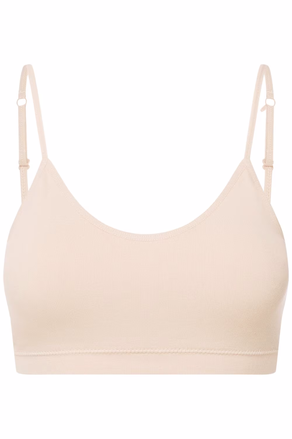 Biustonosz Soft Biustonosz Top Model Brew 43970-02X Nude - Henderson