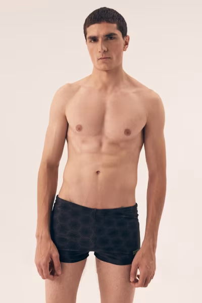 Kąpielówki Model Race 42640-99X Black - Henderson — zdjęcie 1