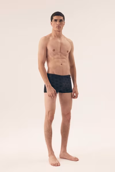 Kąpielówki Model Race 42640-99X Black - Henderson — zdjęcie 2