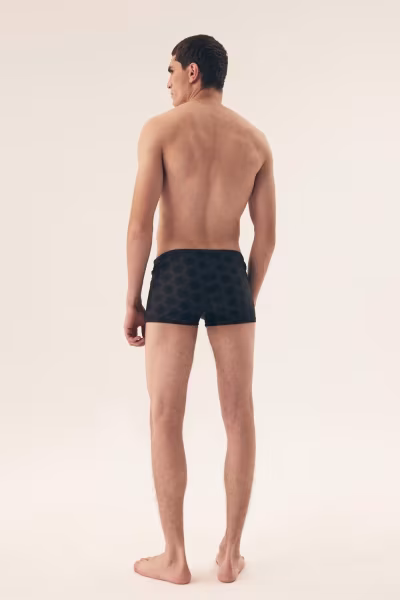 Kąpielówki Model Race 42640-99X Black - Henderson — zdjęcie 3