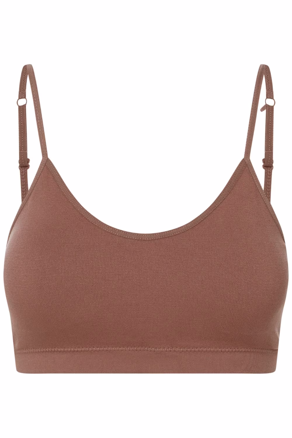Biustonosz Soft Biustonosz Top Model Brew 43970-88X Brown - Henderson