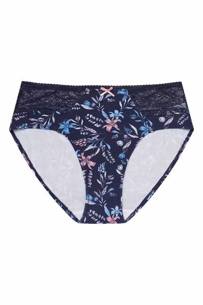 Komplet Figi Model Hally 2pack 39889-K003 Navy - Henderson — zdjęcie 3